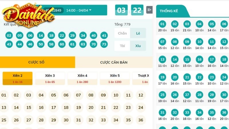 Kinh nghiệm thực chiến lô đề dành cho bạn