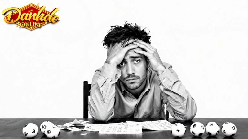 Sai lầm phổ biến nhất khi tham gia lô đề