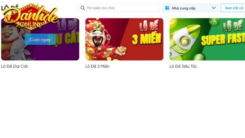 Nhà cái lô đề 8live có gì đáng để tin tưởng?